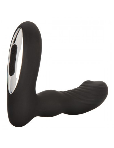 Перезаряжаемый массажер простаты Eclipse Roller Ball Probe - 12,75 см.