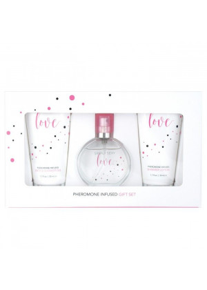 Подарочный набор Simply Sexy Pheromone Gift Set