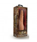 Насадка-фаллоимитатор для трусиков с плугом Realistic 7 Inch Lock On Dildo - 17,8 см.