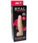 Реалистичная насадка харнесс REAL Standard - 17,5 см.