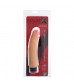 Телесный вибратор-реалистик REALSTUFF 7INCH VIBRATOR - 18,5 см.