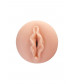 Реалистичный мастурбатор-вагина Alice
